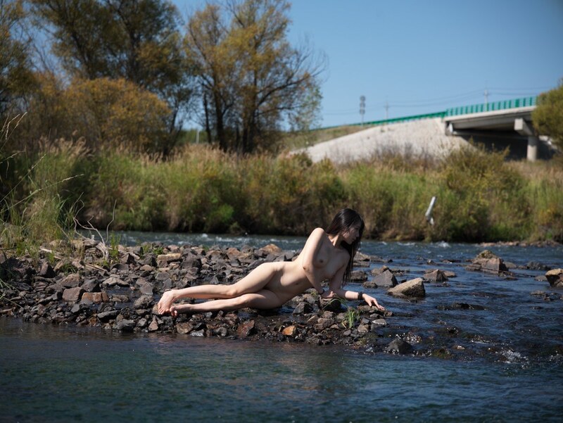 xiaogualu nude photo 4