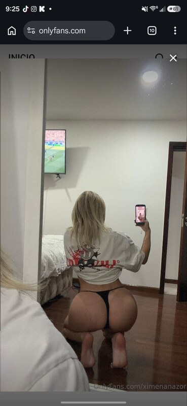 Ximena Nazor nude photo 2