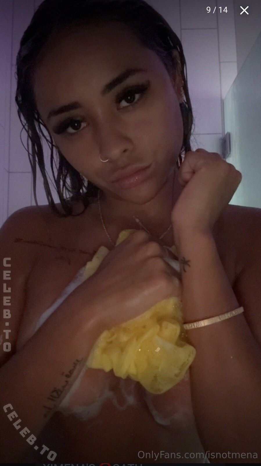 Ximena Saenz nude photo 9