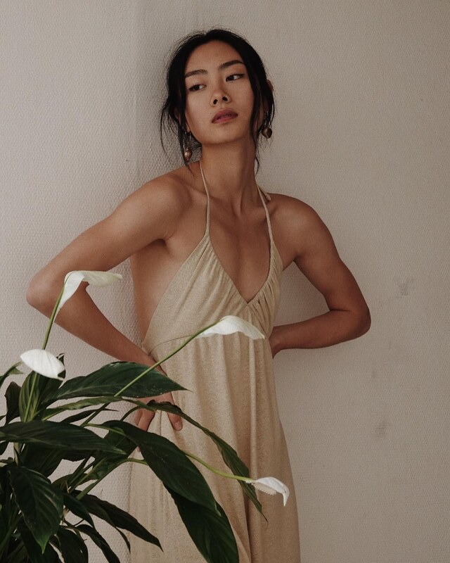 Xin Yu nude photo 18
