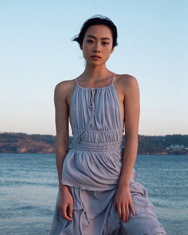 Xin Yu nude photo 15
