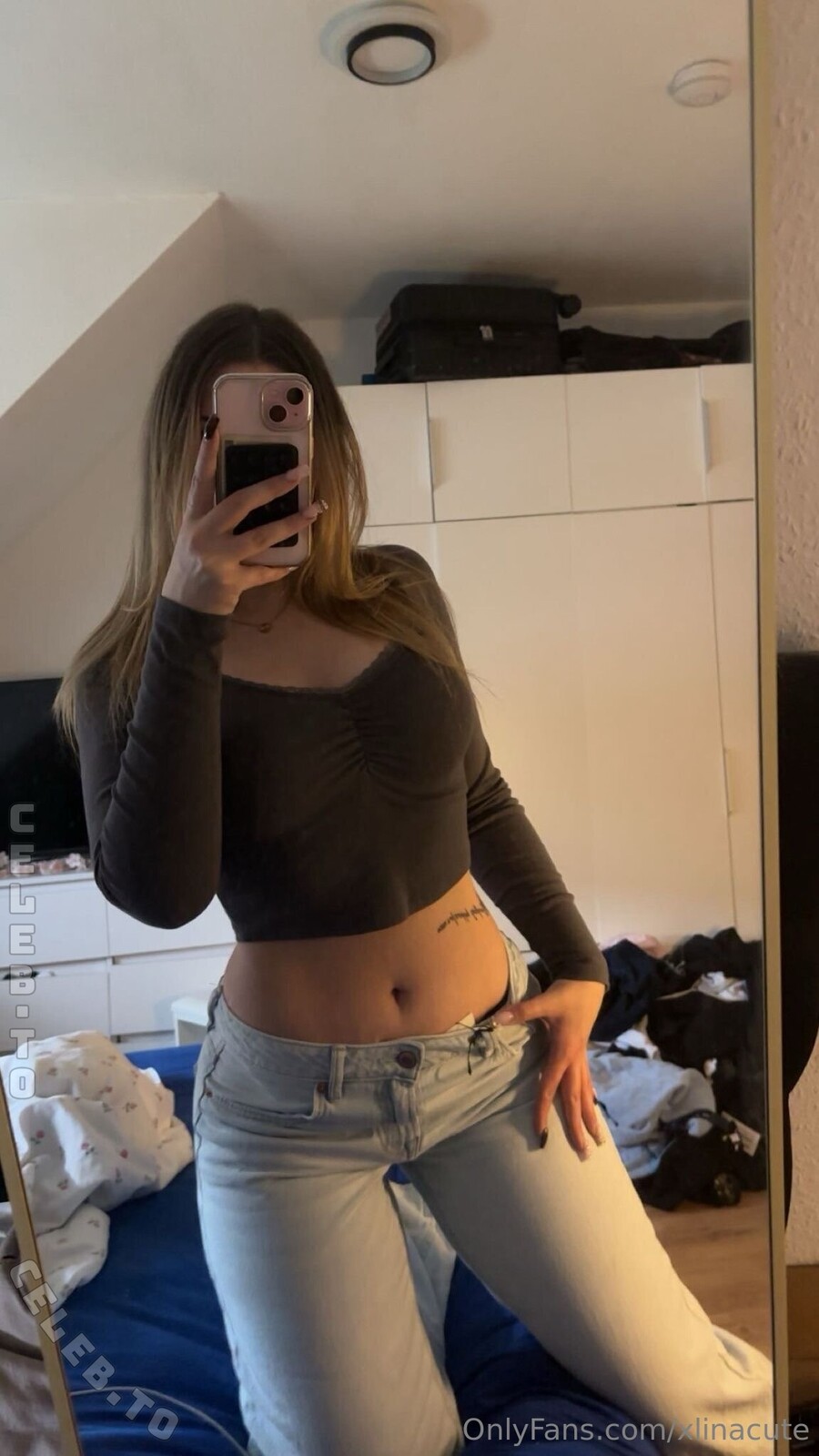 Xlinacute nude photo 6