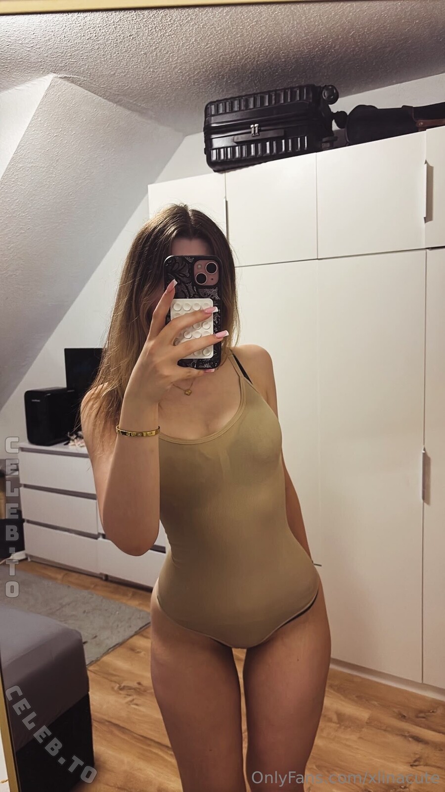 Xlinacute nude photo 22