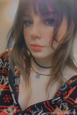 xobunnyxo18 nude photo 43