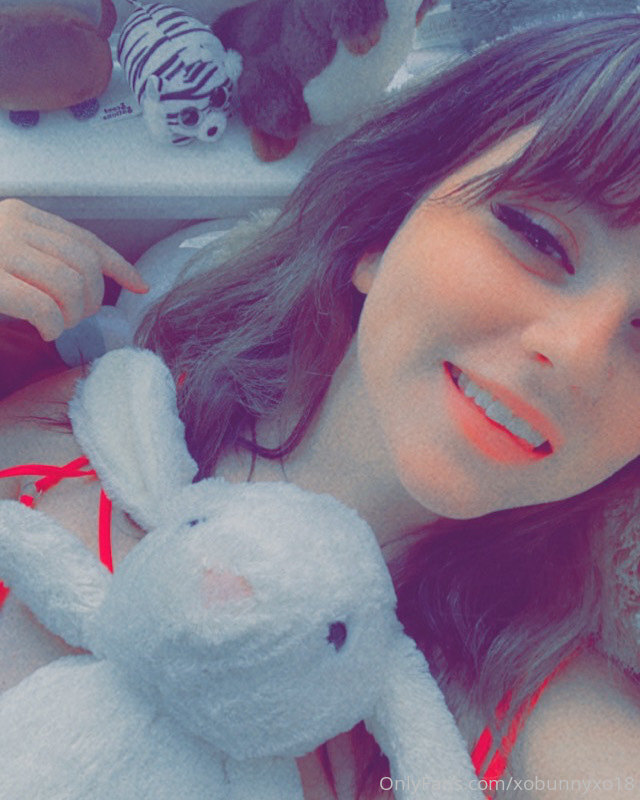 xobunnyxo18 nude photo 7