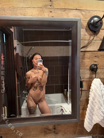 xoxokatielynn – I miss doing of - do you miss me as well? 😘
