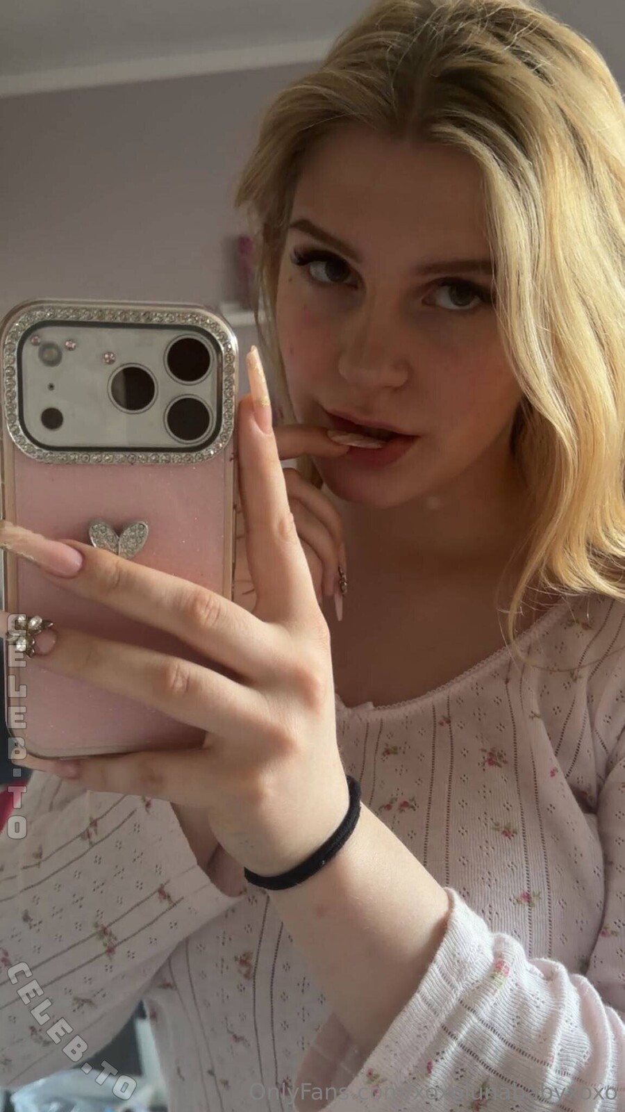 XoXoLunaBabyXoXo nude photo 14