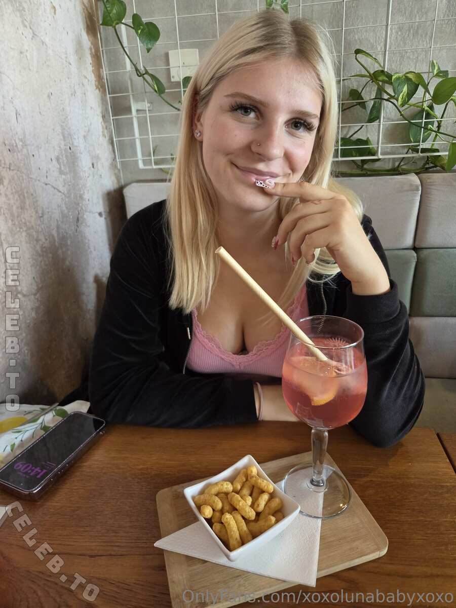 XoXoLunaBabyXoXo nude photo 11