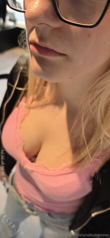 XoXoLunaBabyXoXo nude photo 36