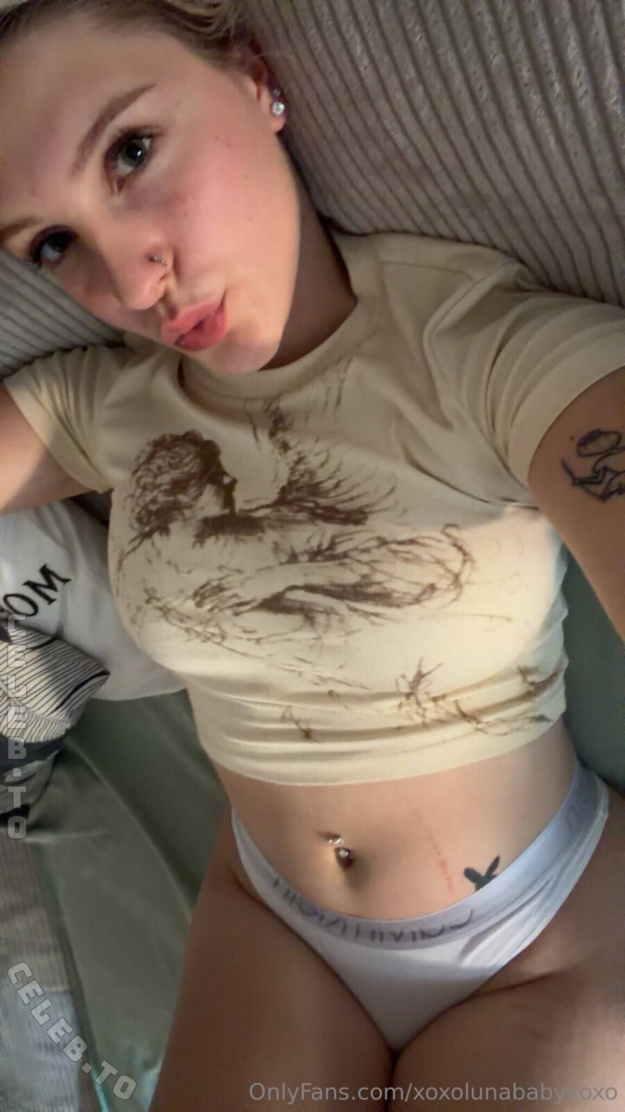 XoXoLunaBabyXoXo nude photo 15