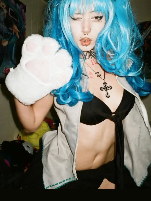 xsleepingcatx nude photo 8