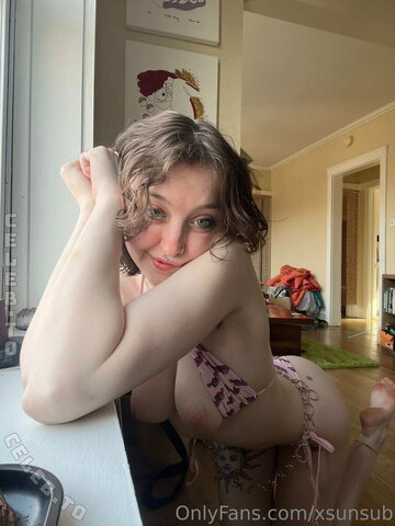 Xsunsub aka Sunny Daze nude photo 69