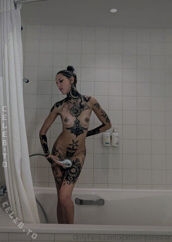 xtattooredheadx nude photo 1