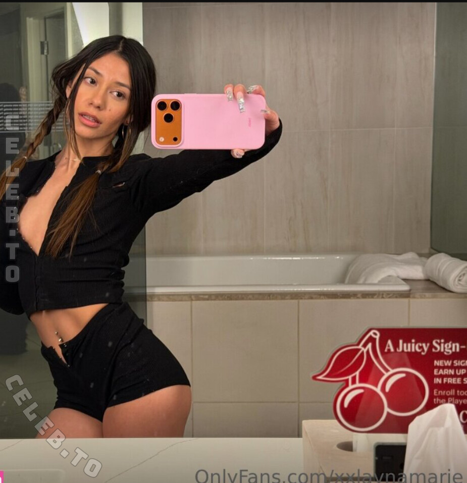 xxlaynamarie nude photo 6