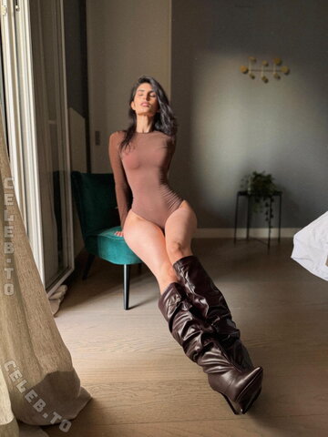 Yael Cohen Aris nude photo 171