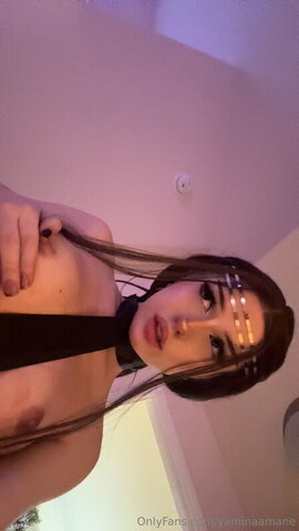 Yaminaa_a nude photo 1