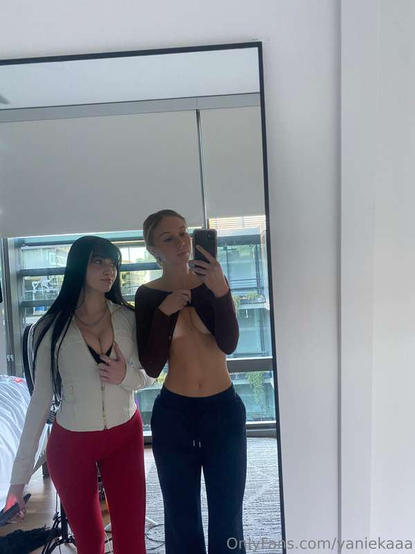 Yanieka Walker nude photo 16