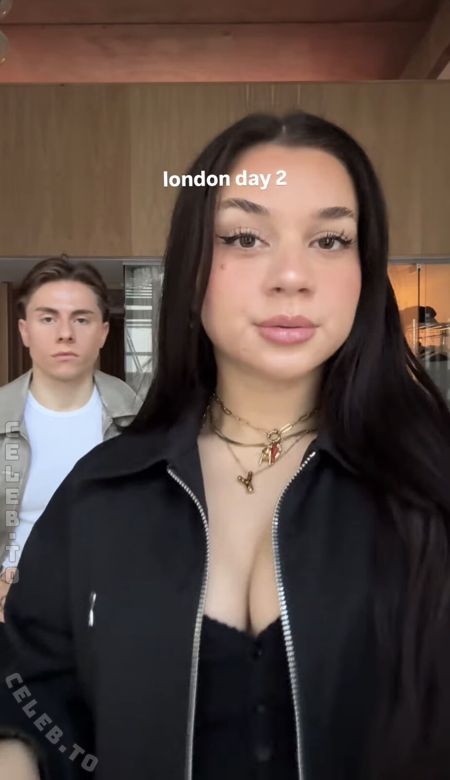 Yasmin Denize nude photo 1