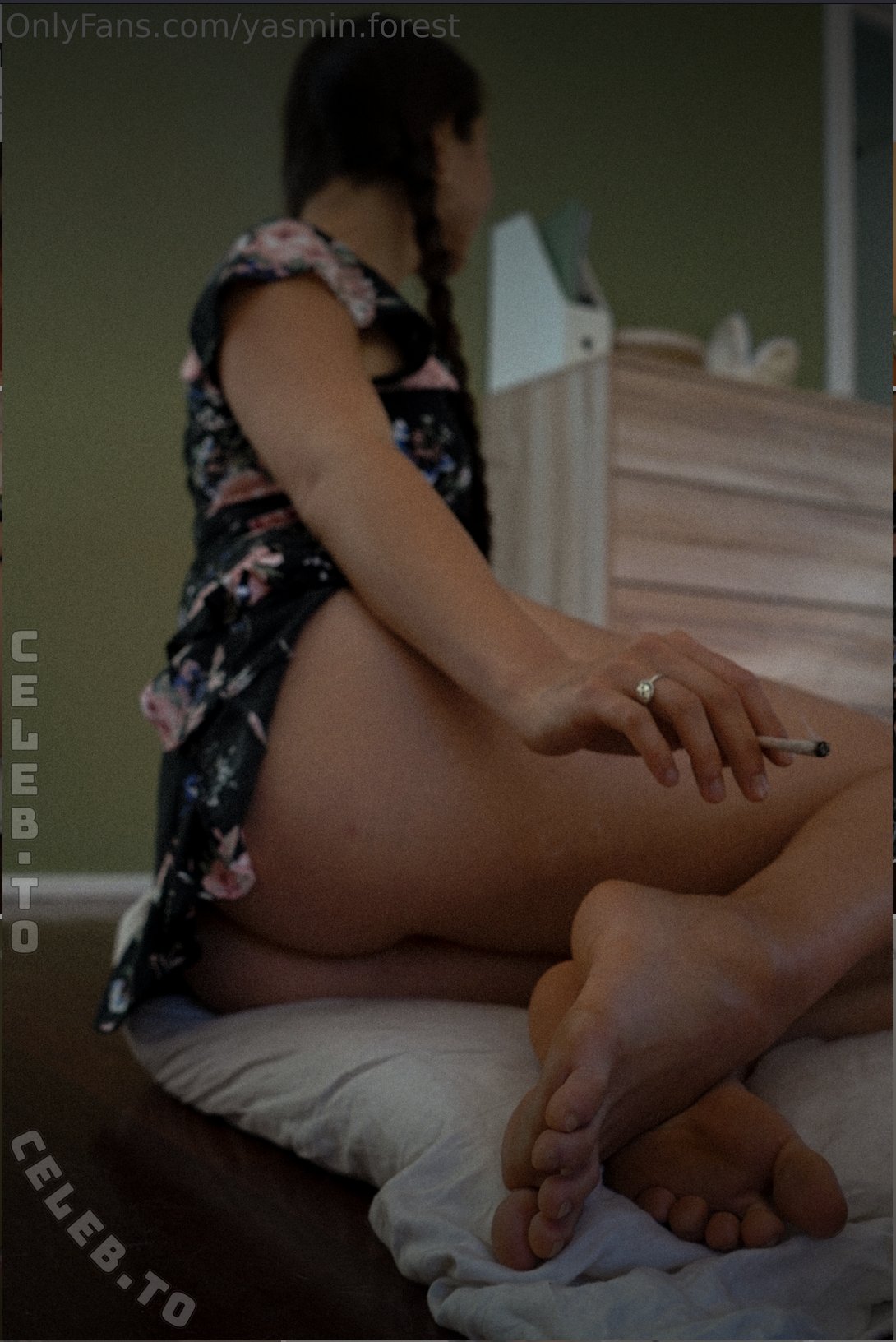 Yasmin Forest nude photo 13