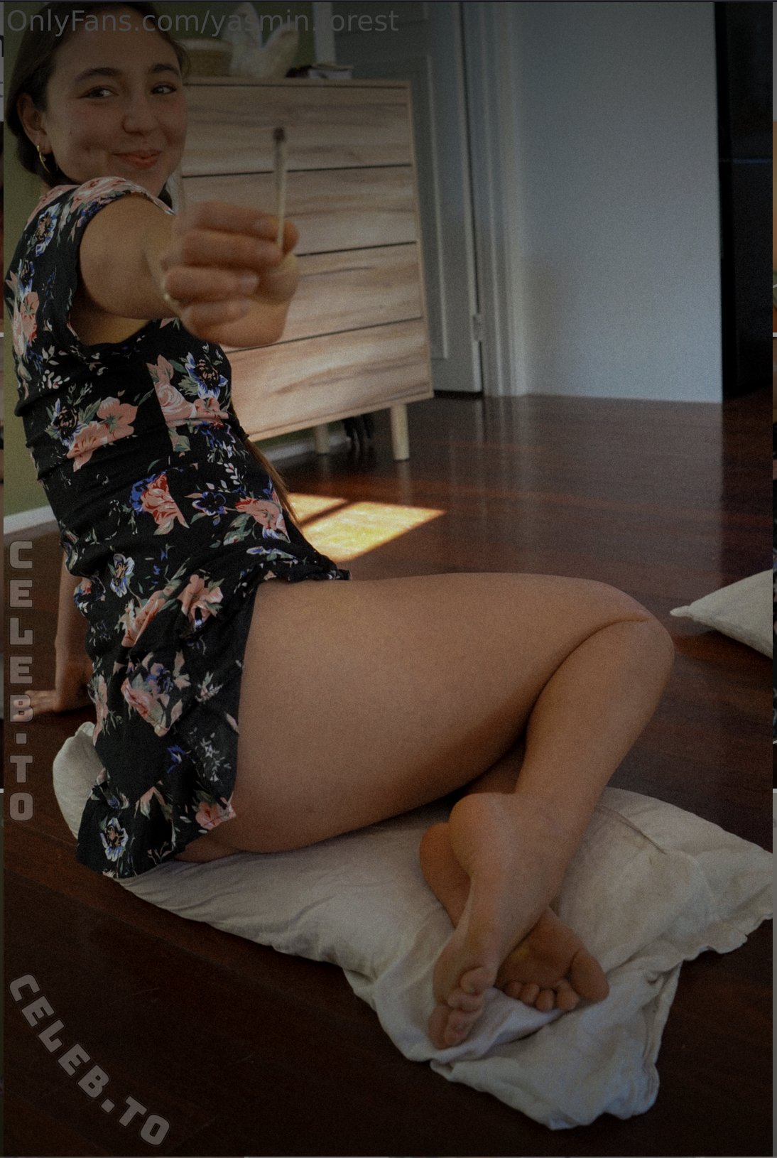 Yasmin Forest nude photo 14