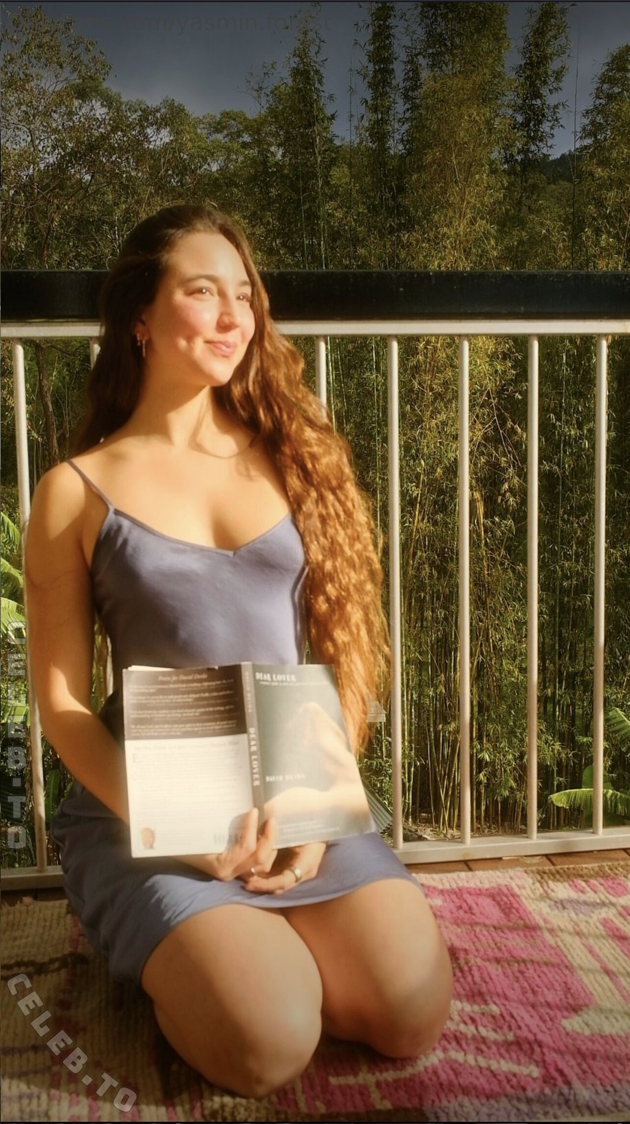 Yasmin Forest nude photo 14