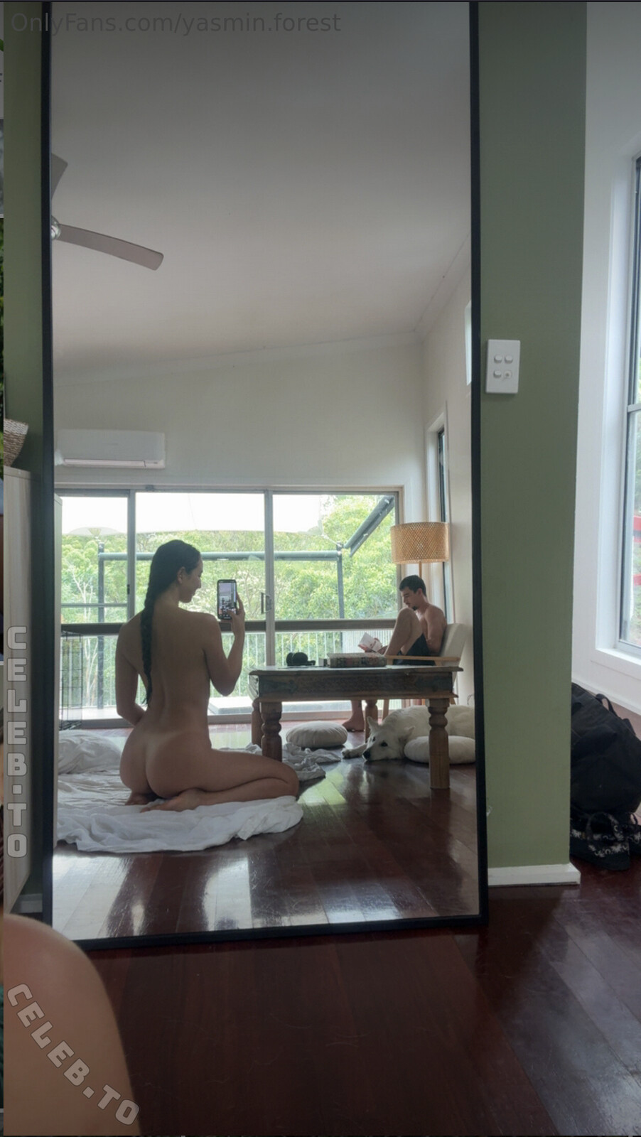 Yasmin Forest nude photo 11