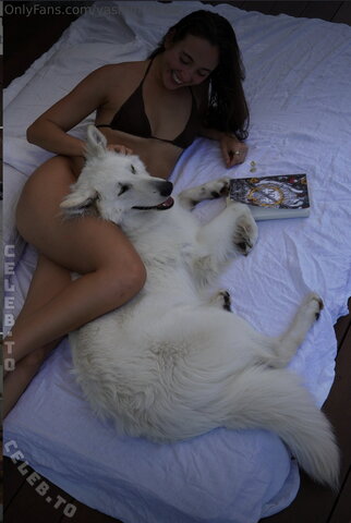 Yasmin Forest nude photo 32