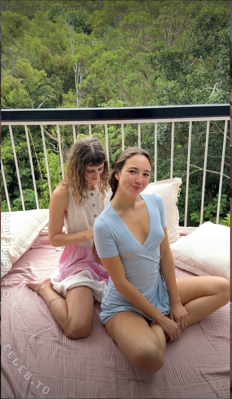 Yasmin Forest nude photo 12
