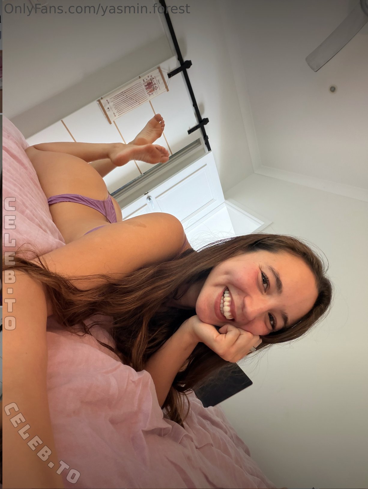 Yasmin Forest nude photo 17