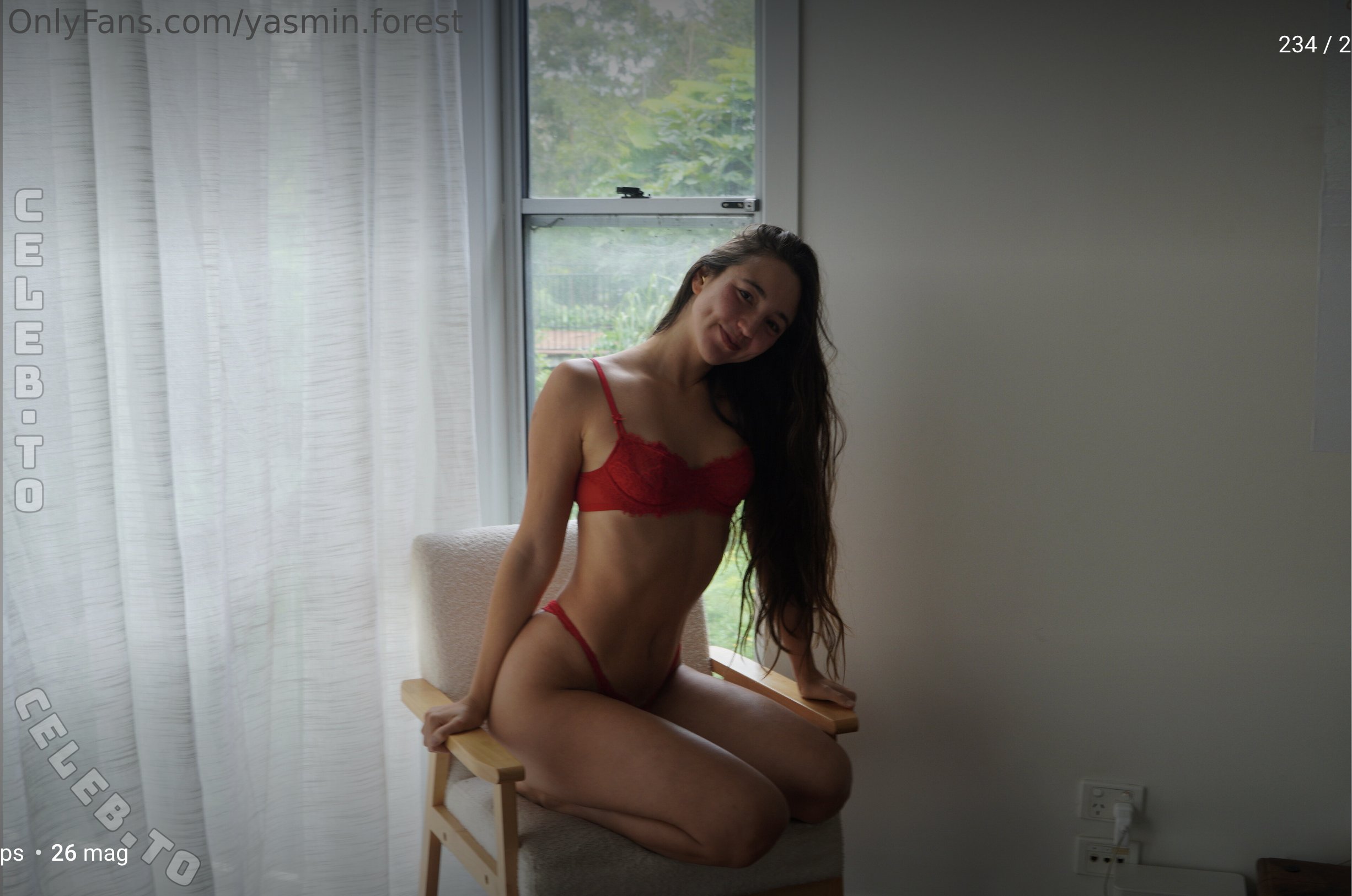 Yasmin Forest nude photo 14