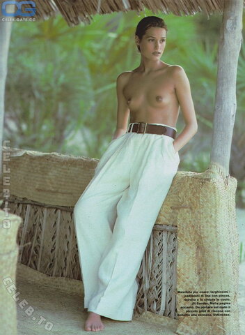 Yasmin Le Bon New (5 photos)