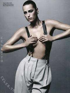 Yasmin Le Bon nude photo 3