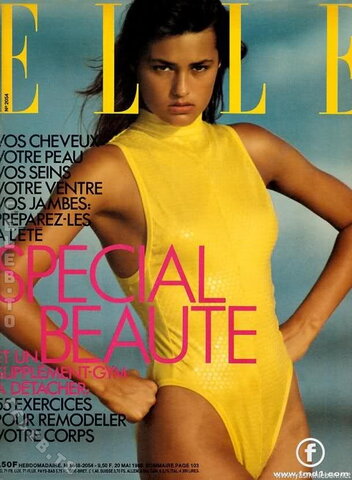Yasmin Le Bon nude photo 1
