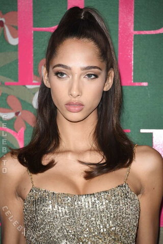 Yasmin Wijnaldum nude photo 4