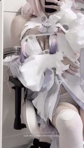 yasu.cosplay nude photo 3