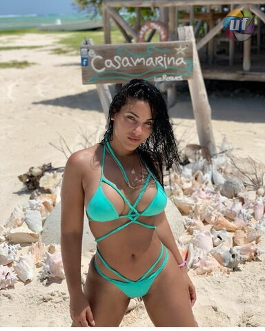 Yeimmy Rodriguez nude photo 1
