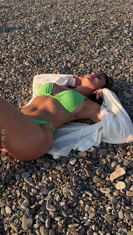 Yeliz Koc – the last vacation photos?