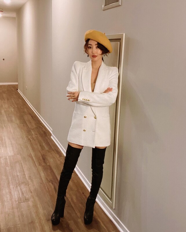Yeonmi Park nude photo 9
