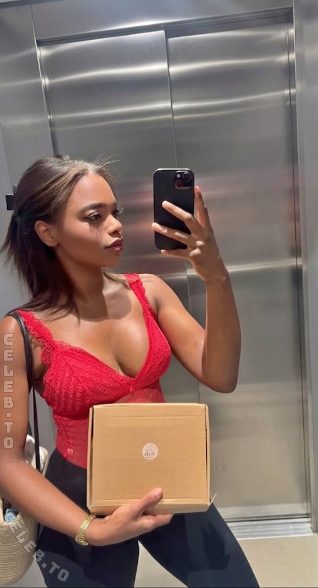 Yessica Masiel De Leon nude photo 1