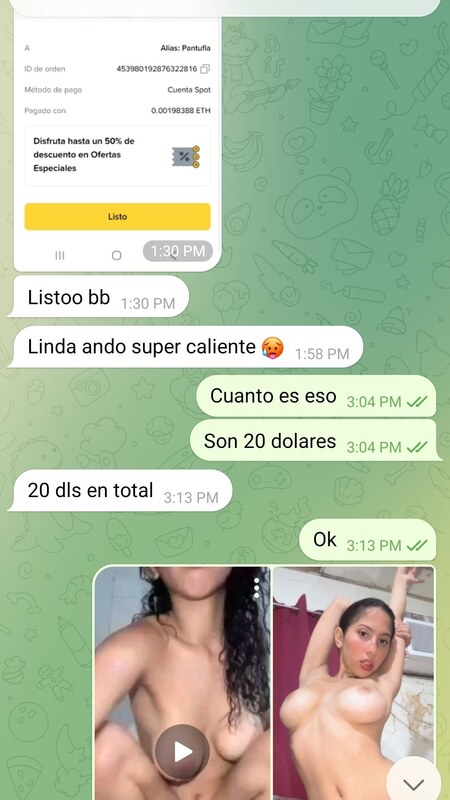 Yexelizlozadaz nude photo 3