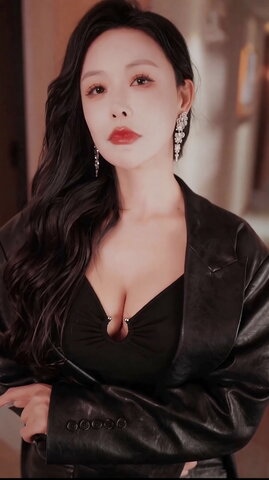 Yi Mo nude photo 5