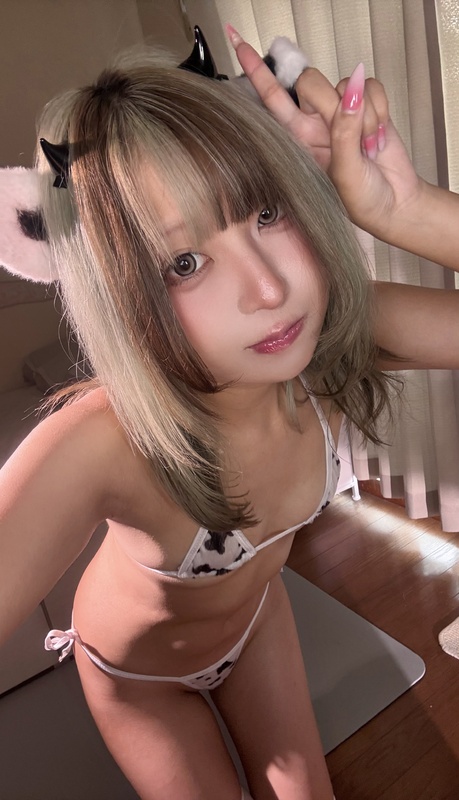 Yinghua_nikke nude photo 5