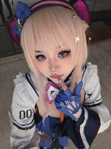 yinniie0 nude photo 46