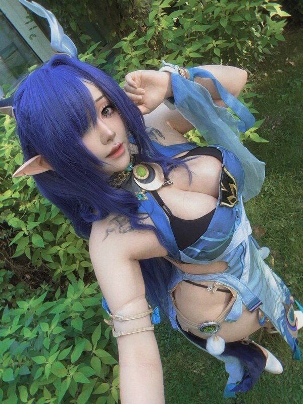 yinniie0 nude photo 20