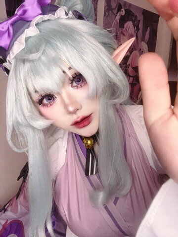 yinniie0 nude photo 26