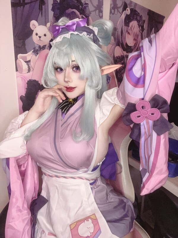 yinniie0 nude photo 18