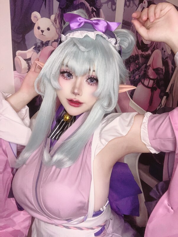 yinniie0 nude photo 19