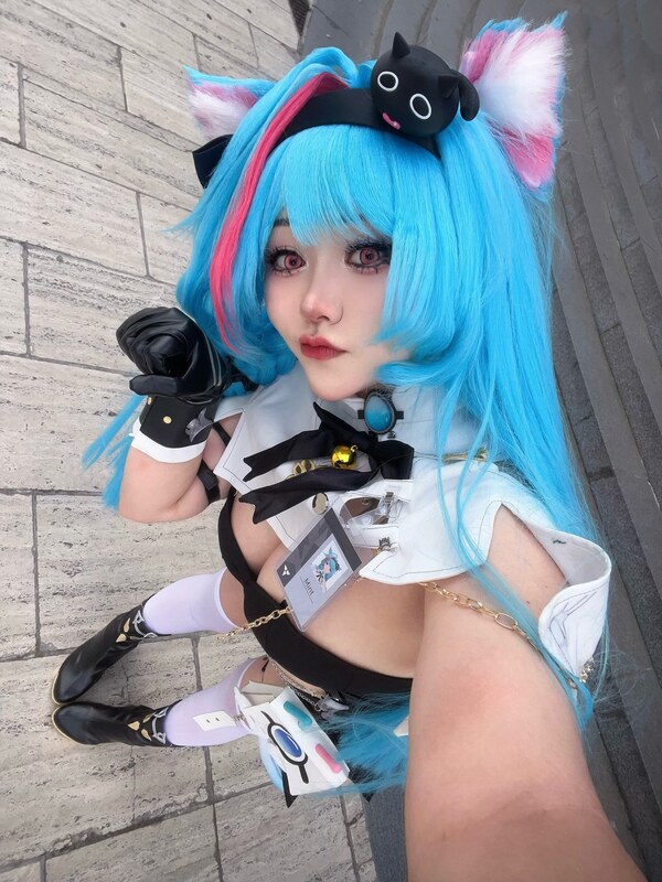yinniie0 nude photo 34