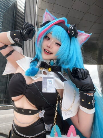 yinniie0 nude photo 7