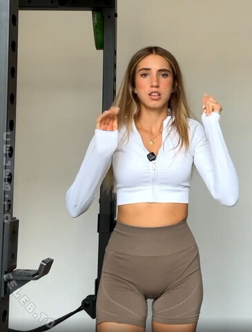 Yonca – Gym and cameltoe 🥵 🔥